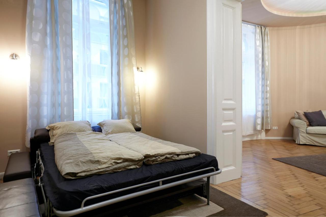 Urban Apartments In Vienna Downtown Exteriör bild