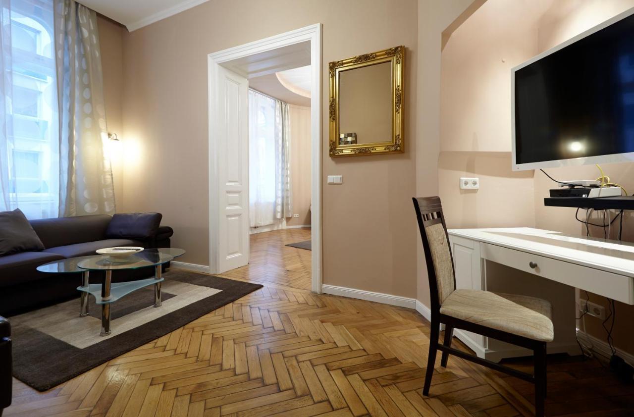 Urban Apartments In Vienna Downtown Exteriör bild