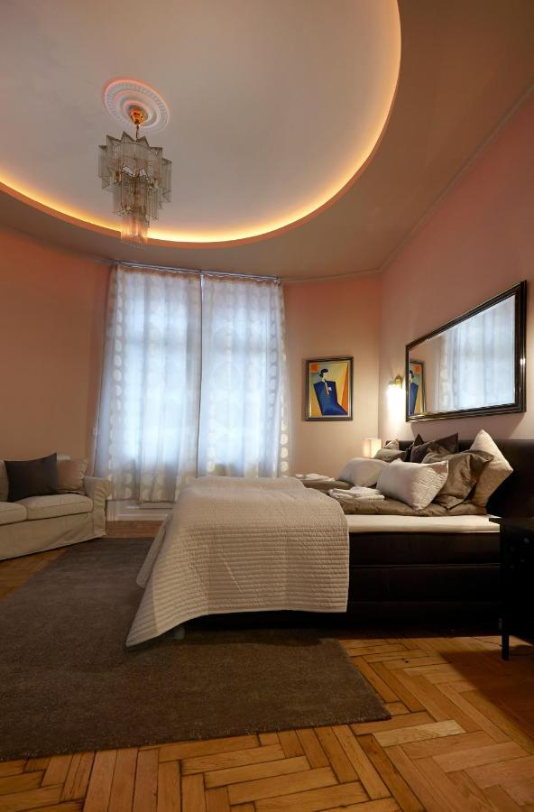 Urban Apartments In Vienna Downtown Exteriör bild