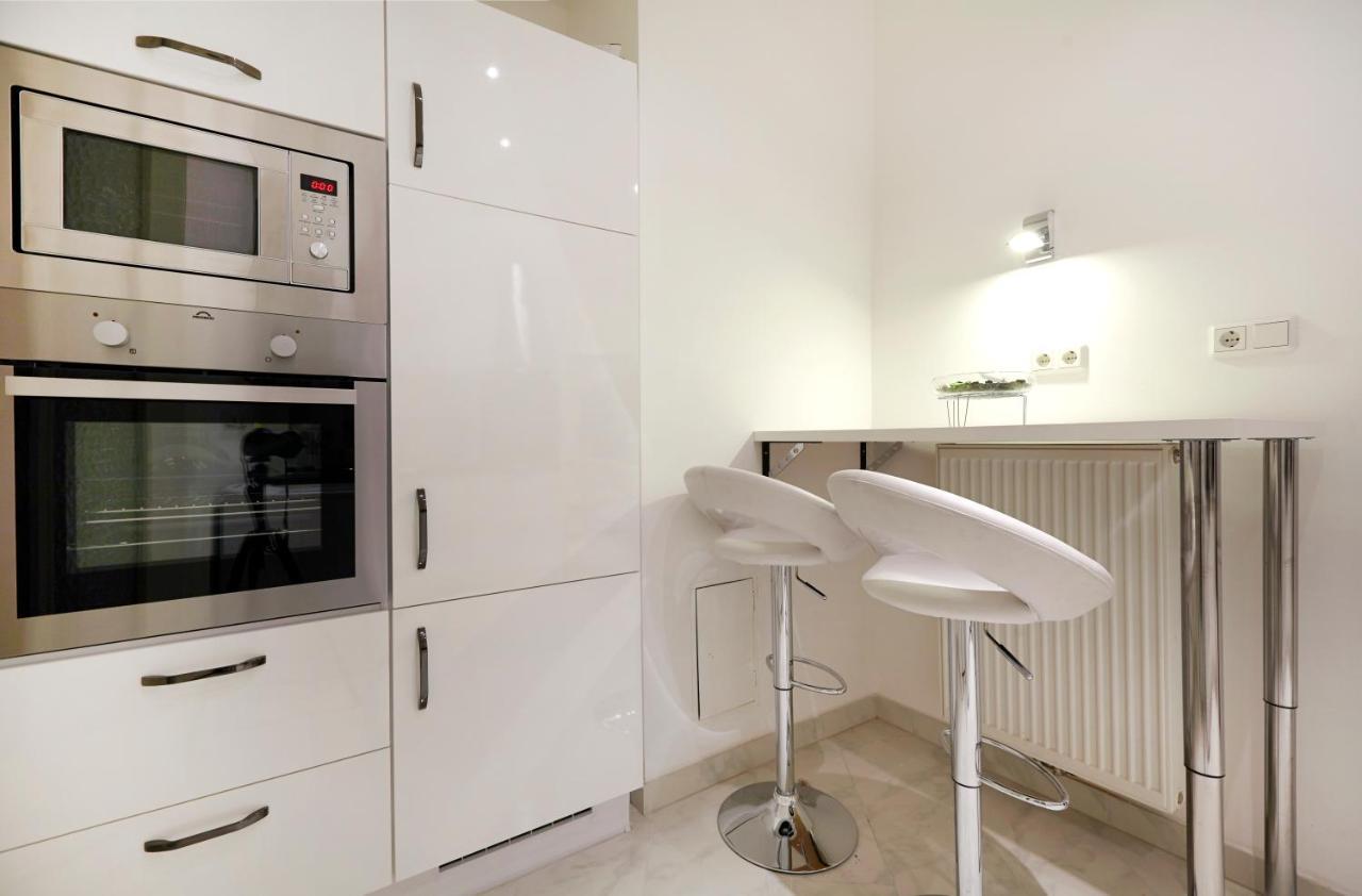 Urban Apartments In Vienna Downtown Exteriör bild