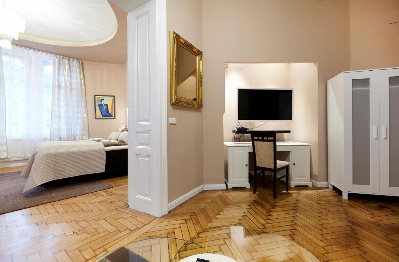 Urban Apartments In Vienna Downtown Exteriör bild
